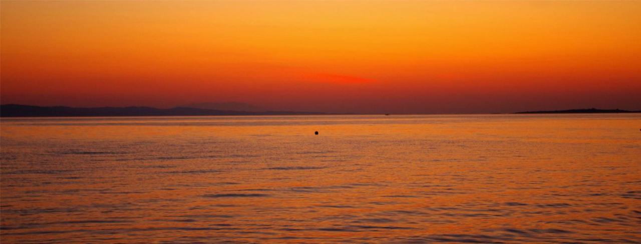 Just 20 Meters From The Beach 토로니 외부 사진